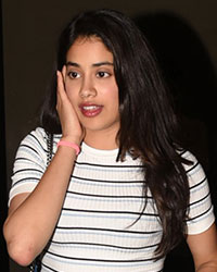 Jhanvi Kapoor