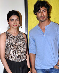 Prachi Desai and Vidyut Jamwal