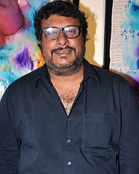 Tigmanshu Inaugurates Gaurav Bose Art Exhibition