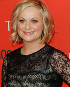 Actress Amy Poehler arrives for the Time 100 gala celebrating the magazine's naming of the 100 most influential people in the world for the past year in New York