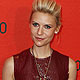 Actress Claire Danes arrives to be honored at the Time 100 Gala in New York