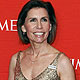 Doctor Barbara Van Dahlen arrives to be honored at the Time 100 Gala in New York