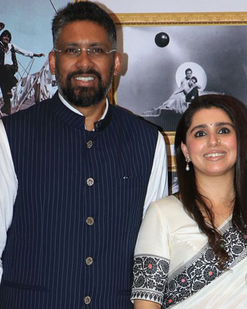 Shivdutt Das and Sonam Das
