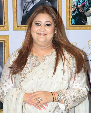 Seema Singh