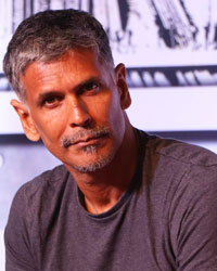 Milind Soman