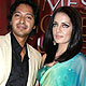 Shreyas Talpade and Celina Jaitley at the launch of Times Movie Guide - The Best of Hollywood