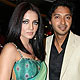 Celina Jaitley and Shreyas Talpade