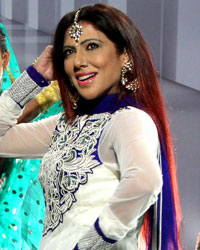 Tina Ghai shoots for Gujarati Song Ore Jhaveri