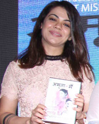 Tisca Chopra at Premier of short film Amruta Aur Main