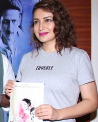 Tisca Chopra at Premier of short film Amruta Aur Main