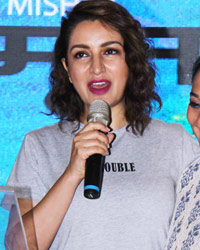 Tisca Chopra and Shruti Ulfat