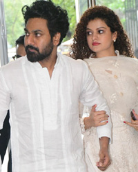 Mithoon and Palak Muchhal