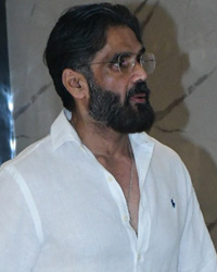 Suneil Shetty