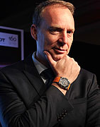 Tissot Racing Touch Watches launch