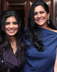 Shashy Sunny, Neena Haridas, Ruchi Makhni and Parineeta Sethi