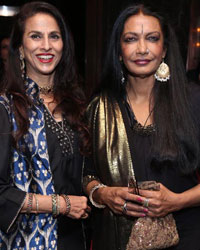 Shobhaa De and Anjanna Kuthiala