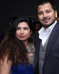 Priyanka and Tushar Kumar