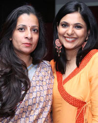 Social Activist Teena Sharma and Richa Anirudh