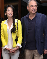 Shreya Sabharwal and Biren Sabharwal