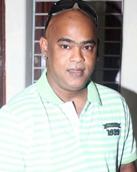 Vinod Kambli