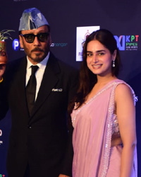 Jackie Shroff and Ayesha khan