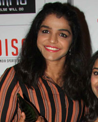 Sakshi Malik and Dipa Karmakar