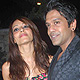 Bipasha Basu and Rocky S