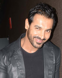 John Abraham