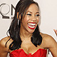 Nikki M. James arrives for the American Theatre Wing's 65th annual Tony Awards ceremony in New York