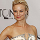 Actress Hannah Yelland arrives for the American Theatre Wing's 65th annual Tony Awards ceremony in New York