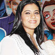 Kajol, Tanuja and Ajay Devgn