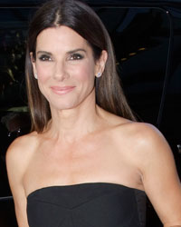 Cast member Sandra Bullock arrives for the screening of the film 'Gravity' at the 38th Toronto International Film Festival in Toronto