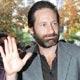 U.S. actor David Duchovny waves to fans at the special presentation of 'Trust the Man' at the 30th International Film Festival in Toronto.