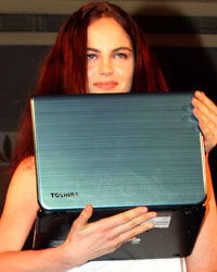 Toshiba 2013 Series Laptops Launch