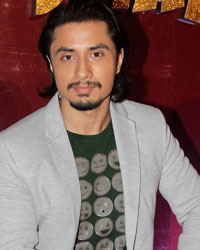 Ali Zafar at Total Siyapaa Trailer Launch