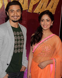 Ali Zafar and Yami Gautam