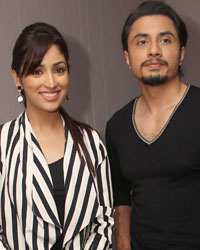 Yami Gautam and Ali Zafar