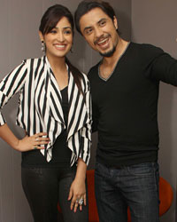 Yami Gautam and Ali Zafar