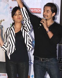 Yami Gautam and Ali Zafar