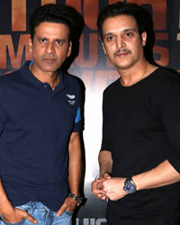 Manoj Bajpayee and Jimmy Shergill