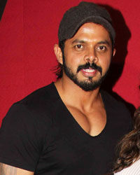 Sreesanth and Zareen Khan