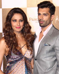 Bipasha Basu and Karan Singh Grover