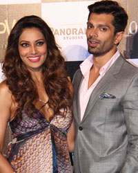 Bipasha Basu and Karan Singh Grover