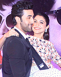 Ranbir Kapoor and Anushka Sharma