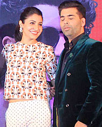 Trailer Launch of Bombay Velvet