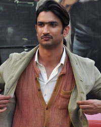 Sushant Singh Rajput