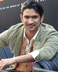 Sushant Singh Rajput and Dibakar Banerjee