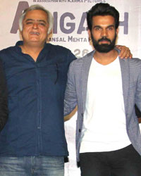 Trailer Launch of Film Aligarh