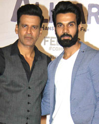 Manoj Bajpai and Rajkummar Rao