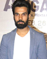 Rajkumar Rao